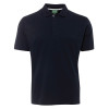 Jersey Cotton Polos Navy